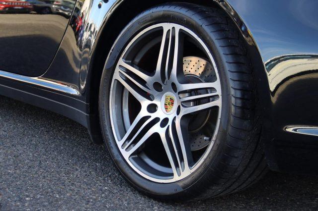 PORSCHE 911 997 Carrera 4S Cabriolet