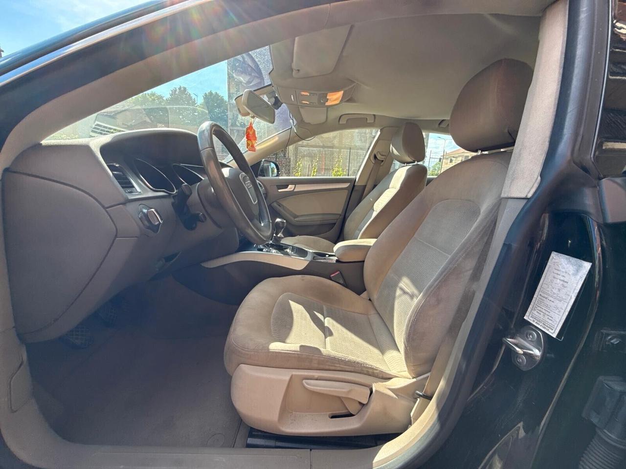 Audi A5 SPB 2.0 TDI 170cv