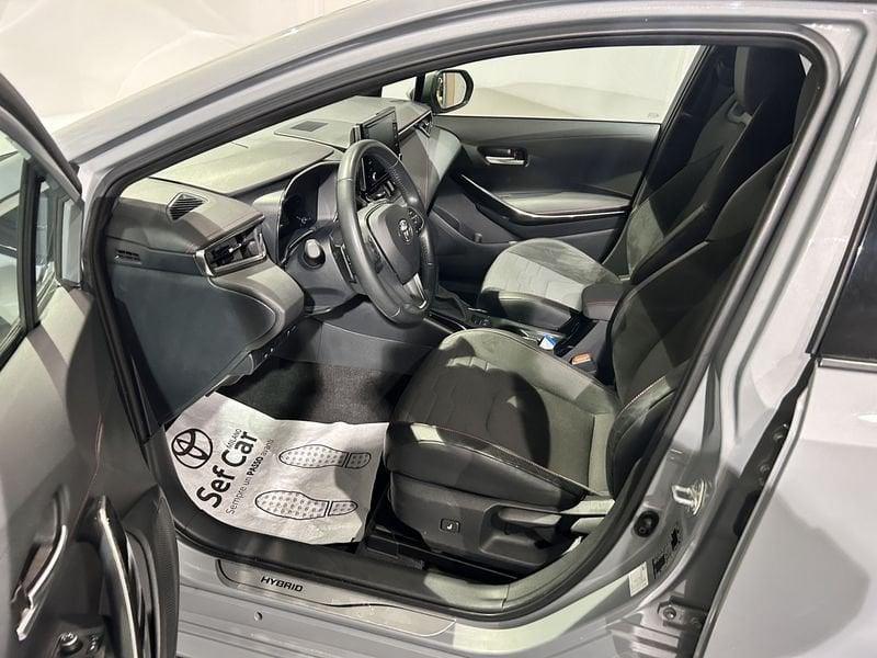 Toyota Corolla Corolla Touring Sports 2.0 Hybrid Lounge