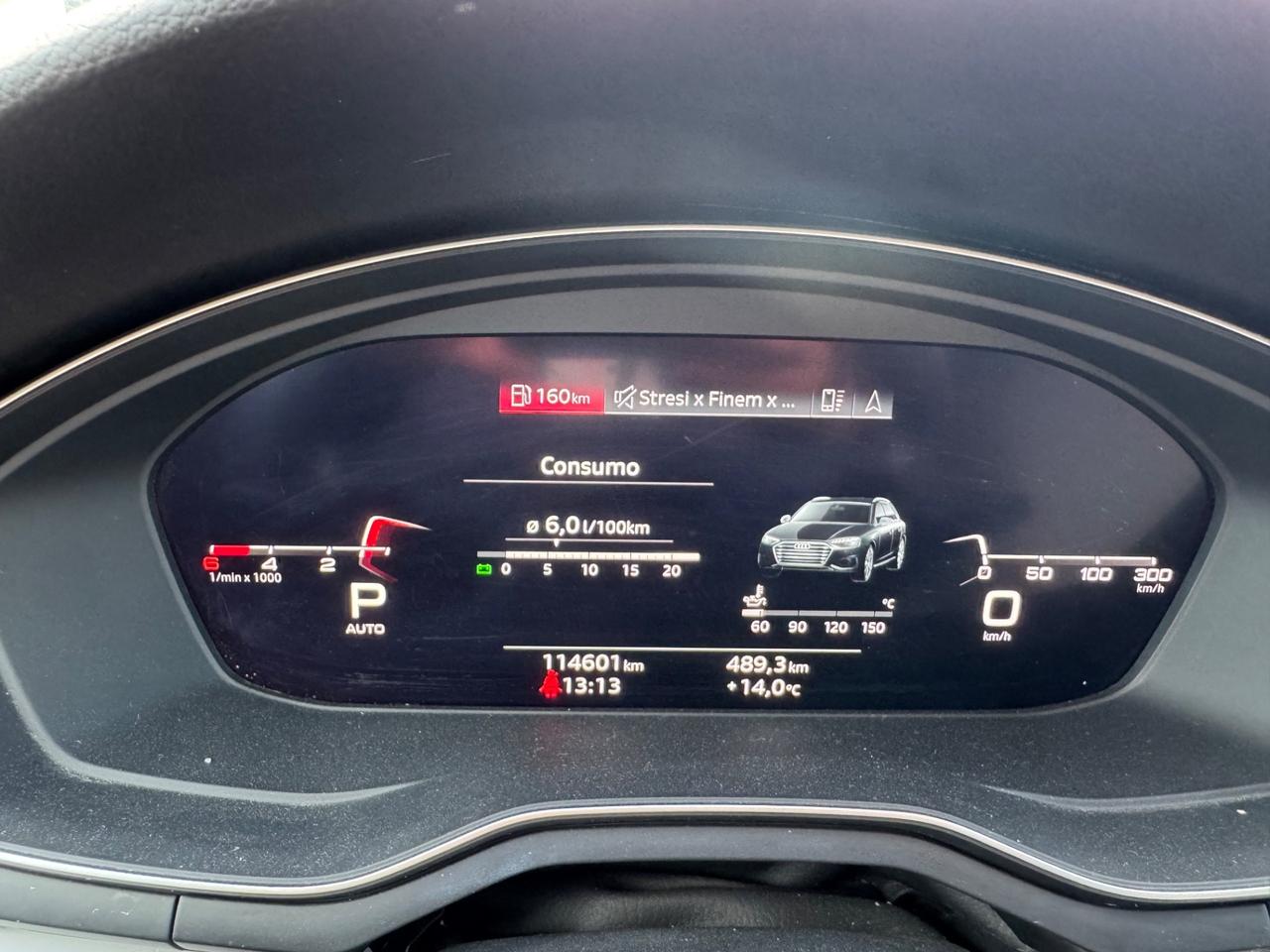 Audi A4 Avant 35- 2.0TDI/163Cv S tronic Business Advanced