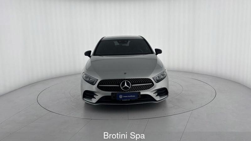 Mercedes-Benz Classe A A 180 d Automatic 4p. Sport