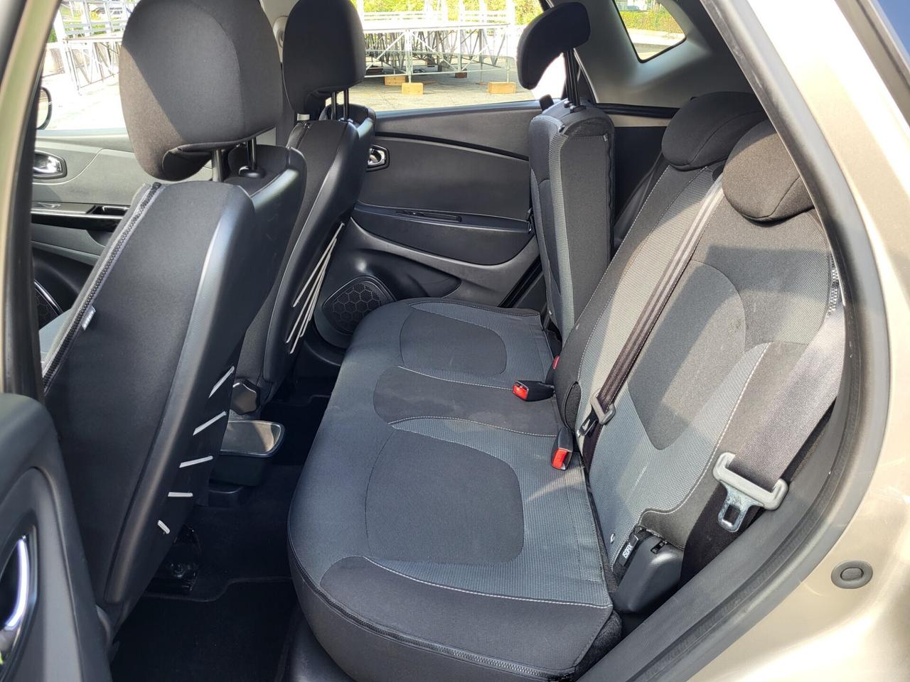 RENAULT CAPTUR 1,5 dCi- TAGLIANDI RENAULT -EURO 6