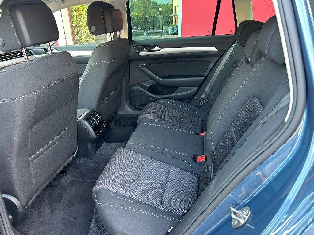 Volkswagen Passat Variant 2.0 TDI DSG ConfortLine BlueMotion Technology