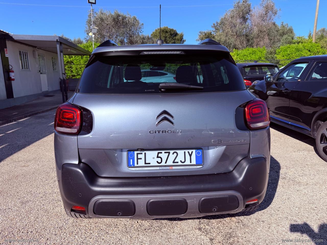 CITROEN C3 Aircross BlueHDi 100 Shine