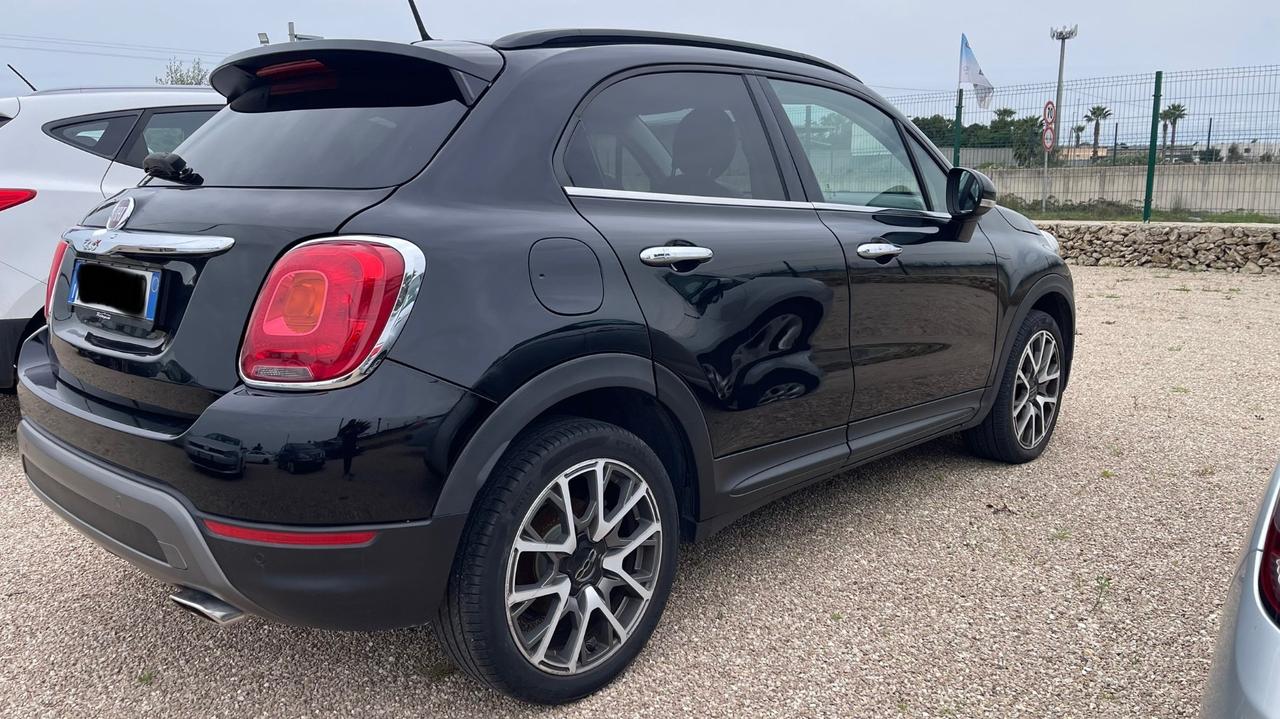 Fiat 500X 1.6 MultiJet 120 CV Cross 2018’