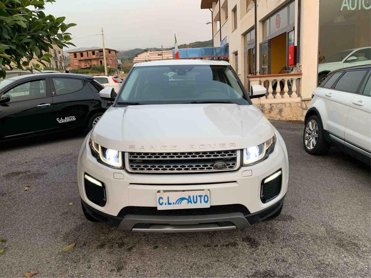 Land Rover Range Evoque 2.0 TD4