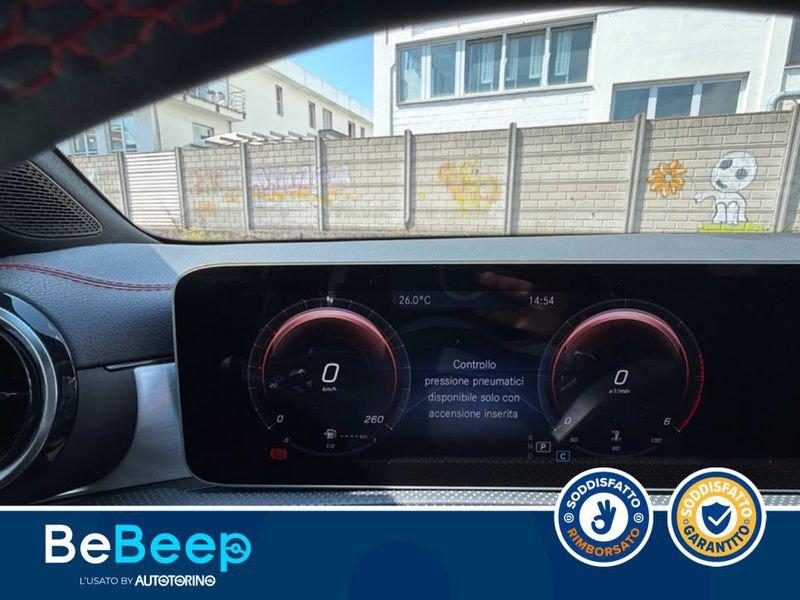 Mercedes-Benz CLA S.Brake SHOOTING BRAKE 200 D PREMIUM AUTO