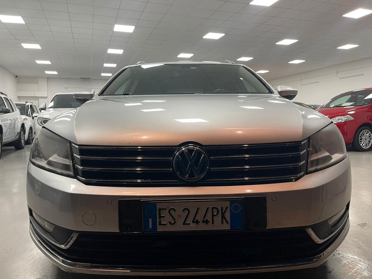 Volkswagen Golf Variant 2.0 TDI 5p. Highline BlueMotion Technology