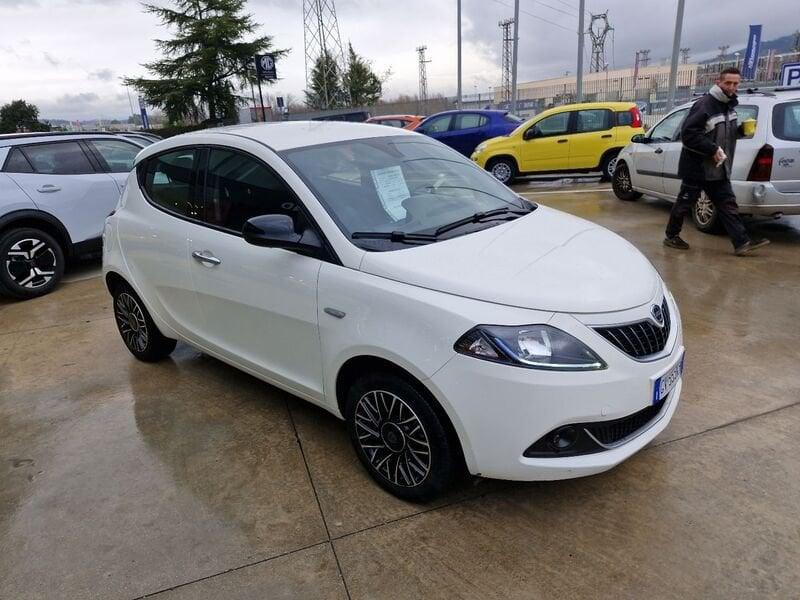 Lancia Ypsilon III 2021 1.0 firefly hybrid Platino s&s 70cv