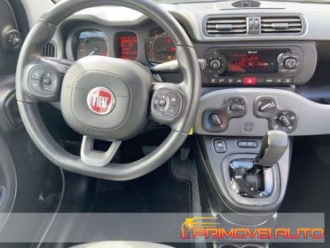 FIAT Panda 0.9 TwinAir Turbo S&S Lounge