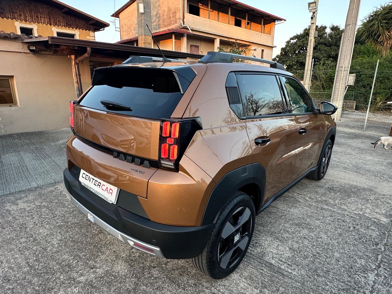 Fiat Grande Panda 1.2 Hybrid 110 CV S&S La Prima