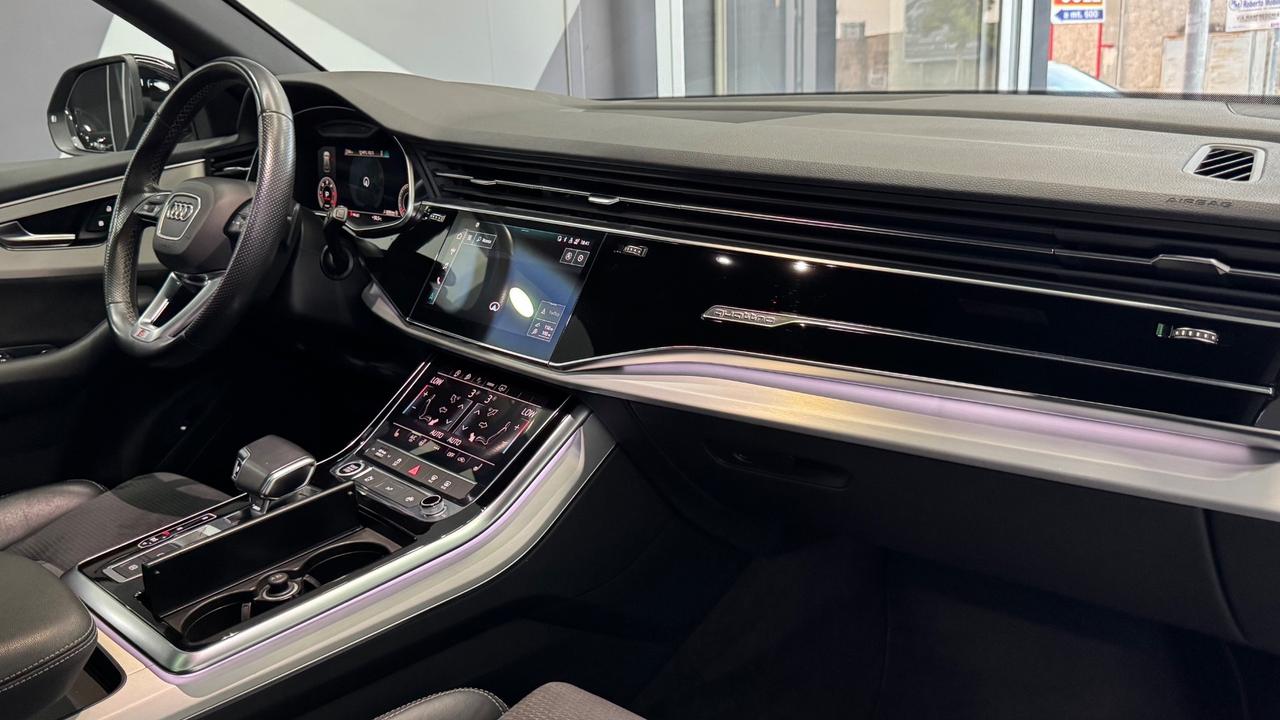 Audi Q8 50 TDI 286 CV quattro tiptronic S-Line-2021