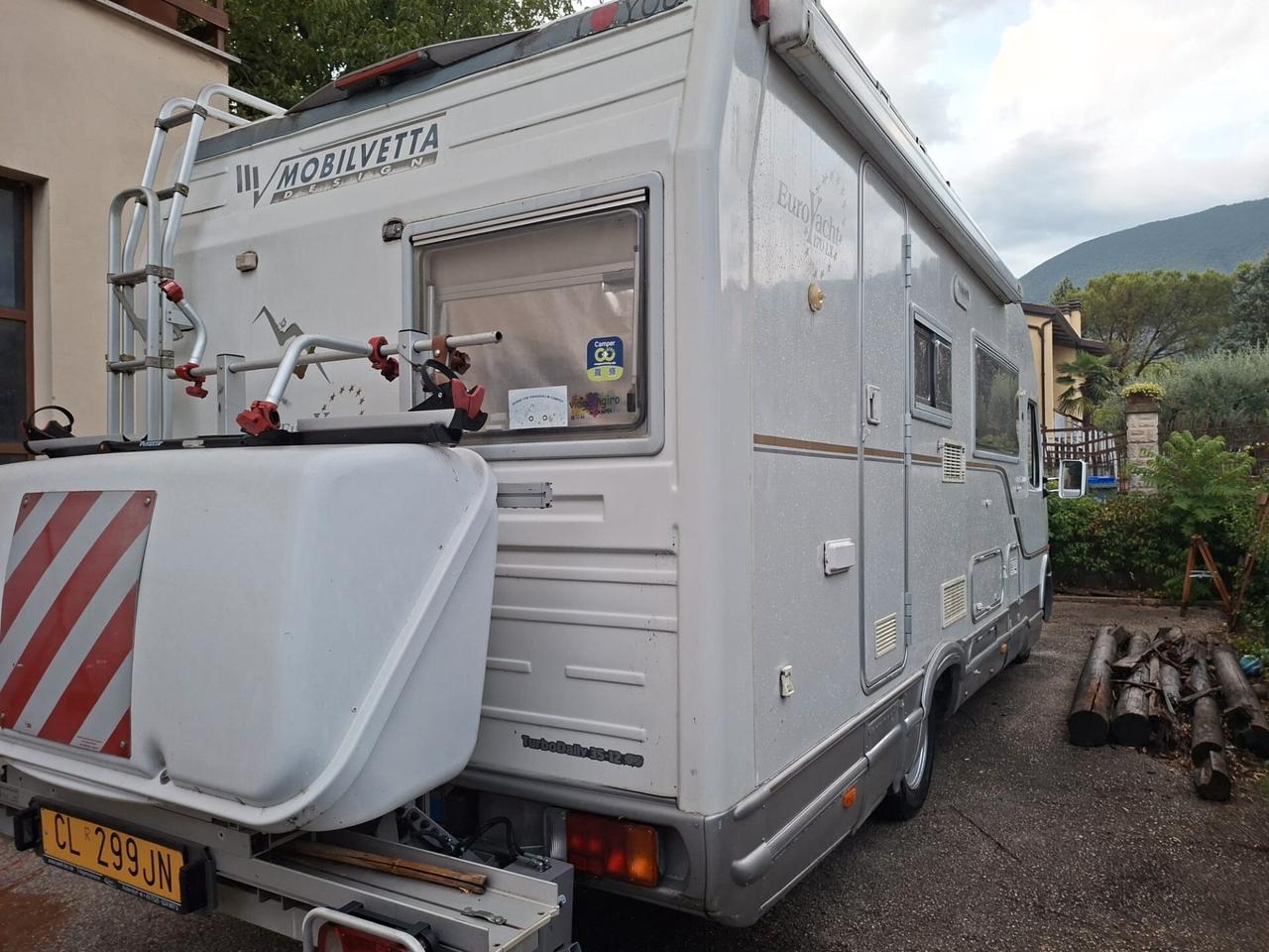 Mobilvetta Euroyacht 170LX -