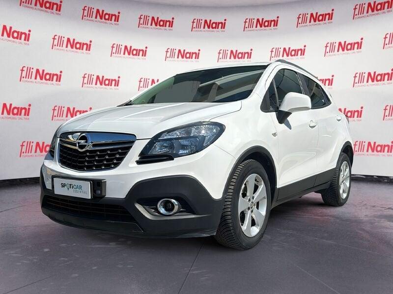 Opel Mokka 1.4 Turbo GPL-Tech 140CV 4x2 Cosmo b-Color