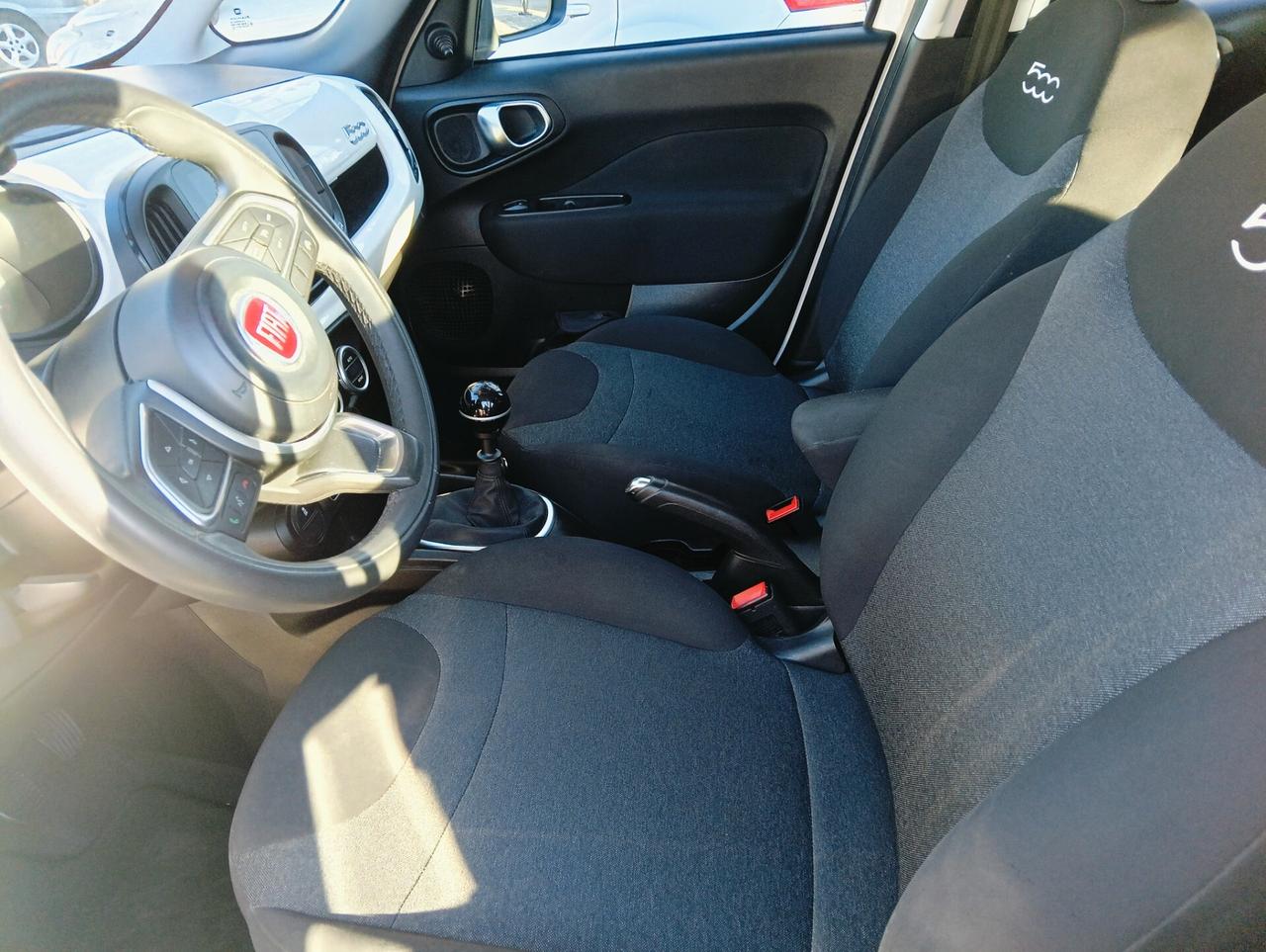 Fiat 500L 1.3 Multijet 95 CV Connect