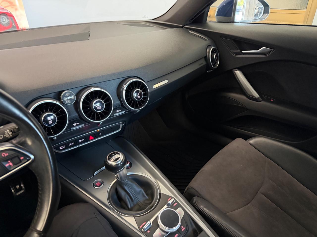 Audi TT Coupé 2.0 TDI ultra S line