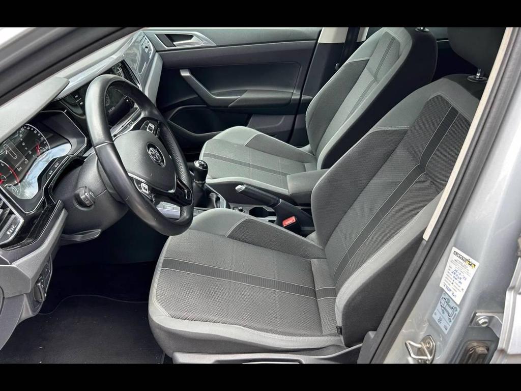 Volkswagen Polo 1.0 TGI BlueMotion Highline