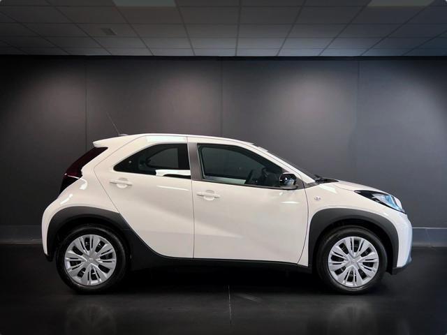 TOYOTA Aygo X 1.0 VVT-i 72 CV 5 porte Active