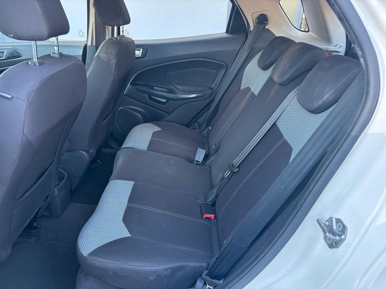 Ford EcoSport 1.5 TDCi 90 CV - 2015