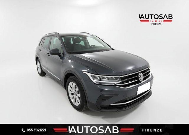VOLKSWAGEN Tiguan 1.4 TSI Plug In eHYBRID DSG Life Navi Clima