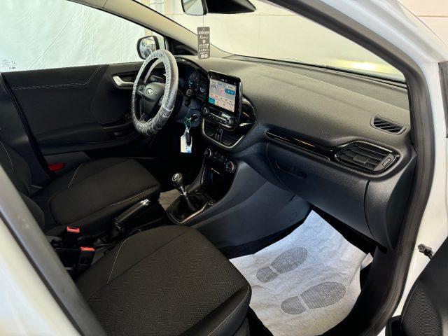 FORD Puma 1.5 EcoBlue 120CV S&S Titanium