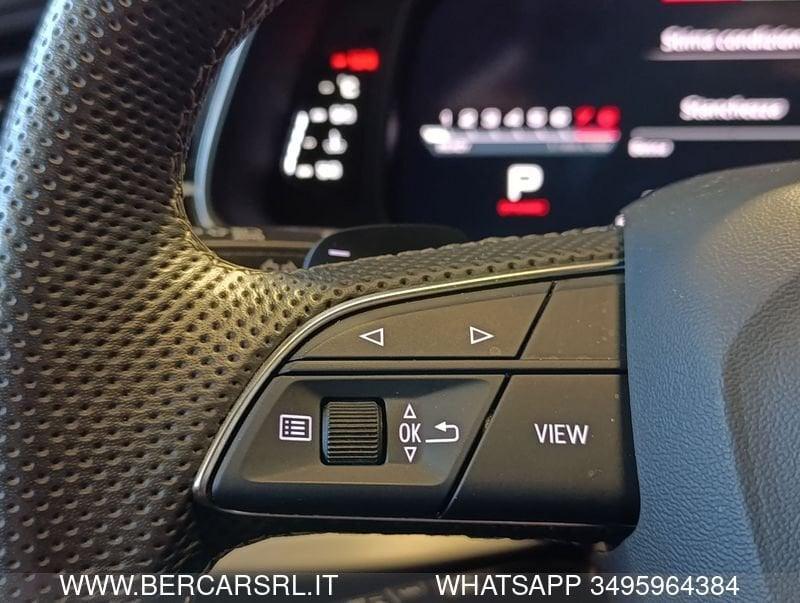 Audi Q8 Q8 SUV 55 TFSI e quattro tiptronic S line edition