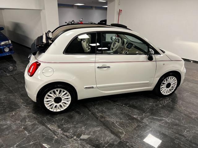 FIAT 500C 1.2 Dolcevita SPECIAL EDITION NEOPAT/PELLE/CRUISE