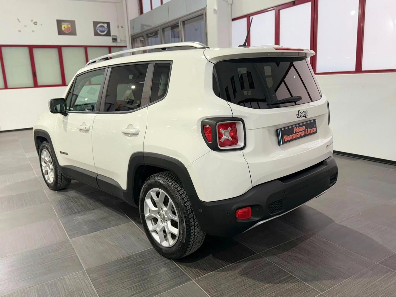 Jeep Renegade 1.6 Mjt 120 CV Limited