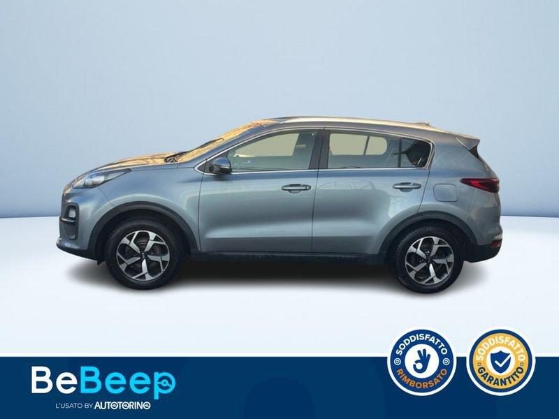 KIA Sportage 1.6 URBAN ECOGPL 2WD 126CV
