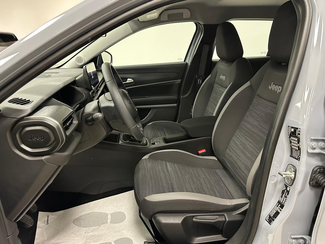 Jeep Avenger 1.2 Turbo 100 CV Longitude km0 - 2025