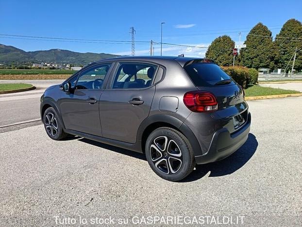 Citroën C3 PureTech 83 S&S Plus Neopatentati ...