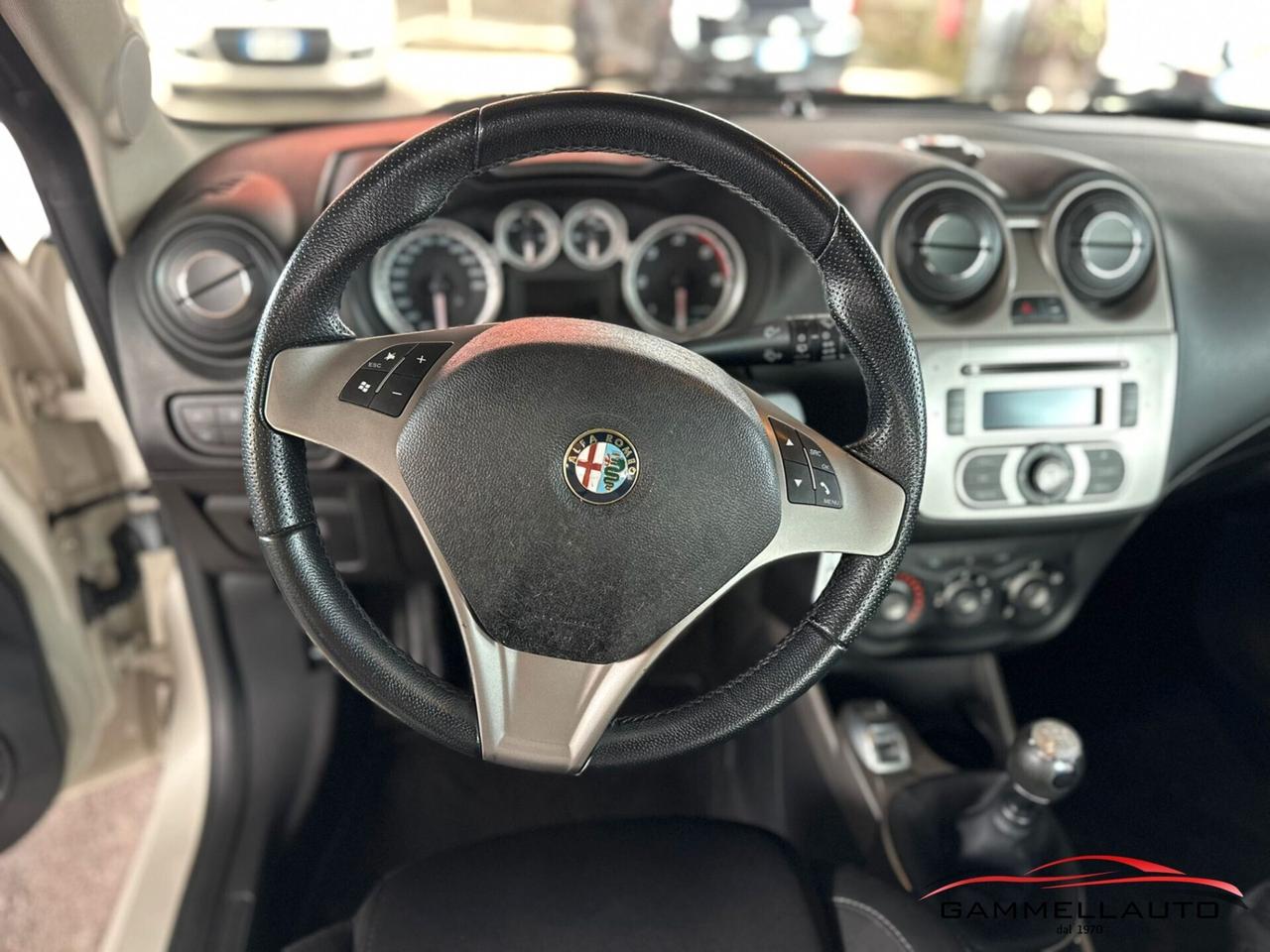 Alfa Romeo MiTo 1.3 mjt Progression 85cv