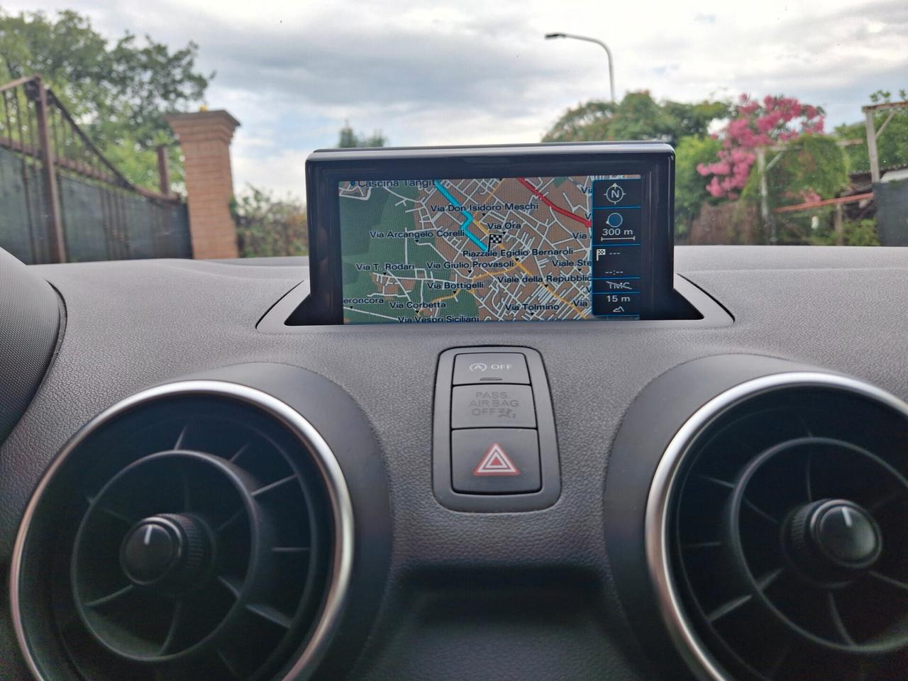 Audi A1 SPB 1.4 TDI Neopatentati
