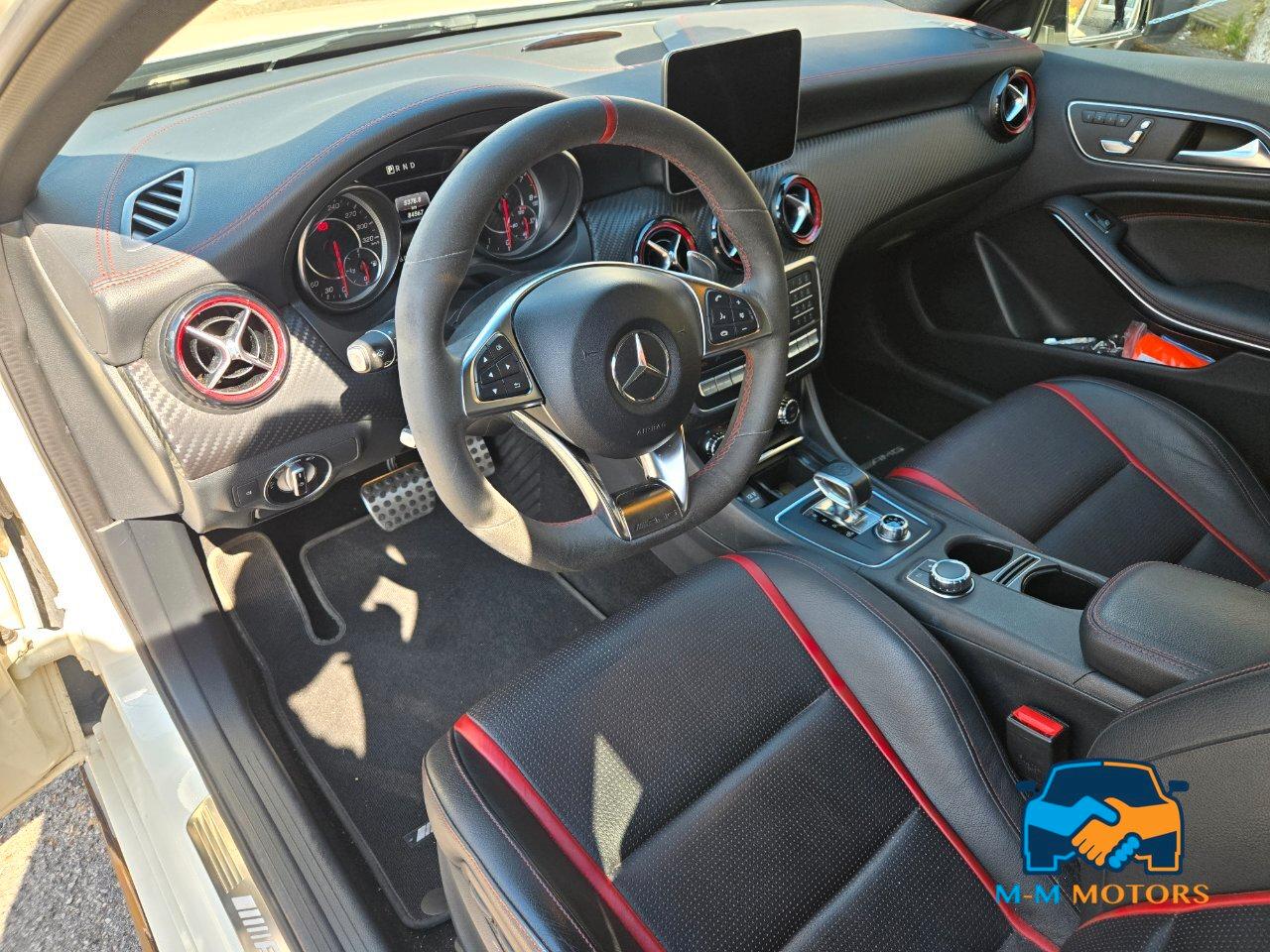 Mercedes A 45 AMG 381cv 4Matic 7G-DCT my16