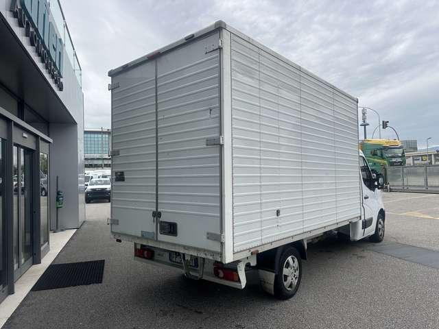 Nissan NV400 2.3dCi 130CV ContainerE6BClima4040x2050x2140kg1050