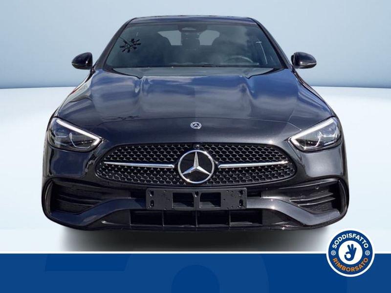 Mercedes-Benz Classe C 220d Mild Hybrid 4Matic Berlina AMG Line Advanced Plus
