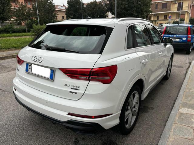 AUDI Q3 40 TFSI quattro S tronic S line edition