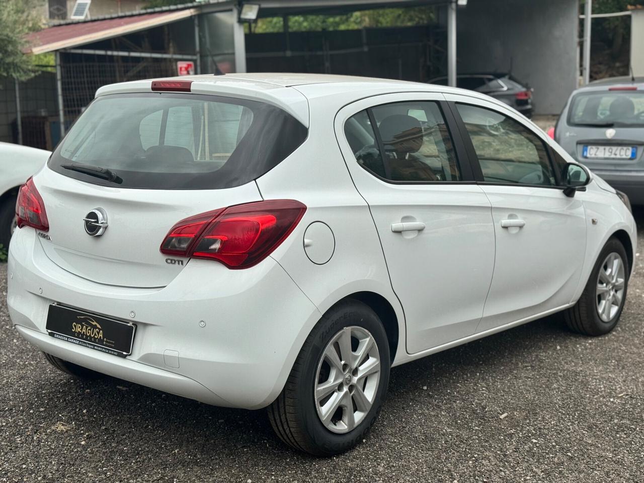 OPEL CORSA 1.3 75 CV CDTI