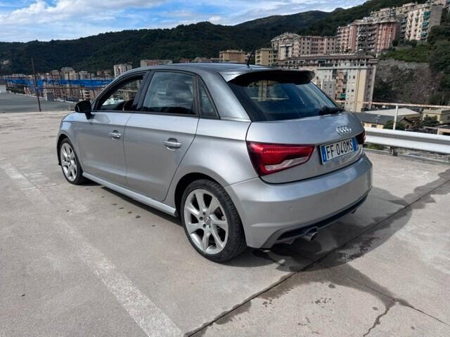 Audi A1 Spb 1.4 tdi EU6 SLine Ok neop.