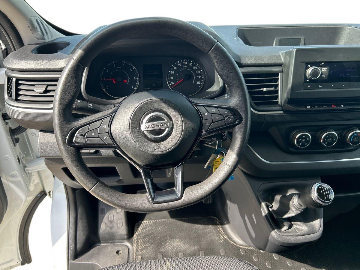 NISSAN Primastar II Van 27 - primastar van 27 2.0 dci 130cv S&S L1H1 Acenta