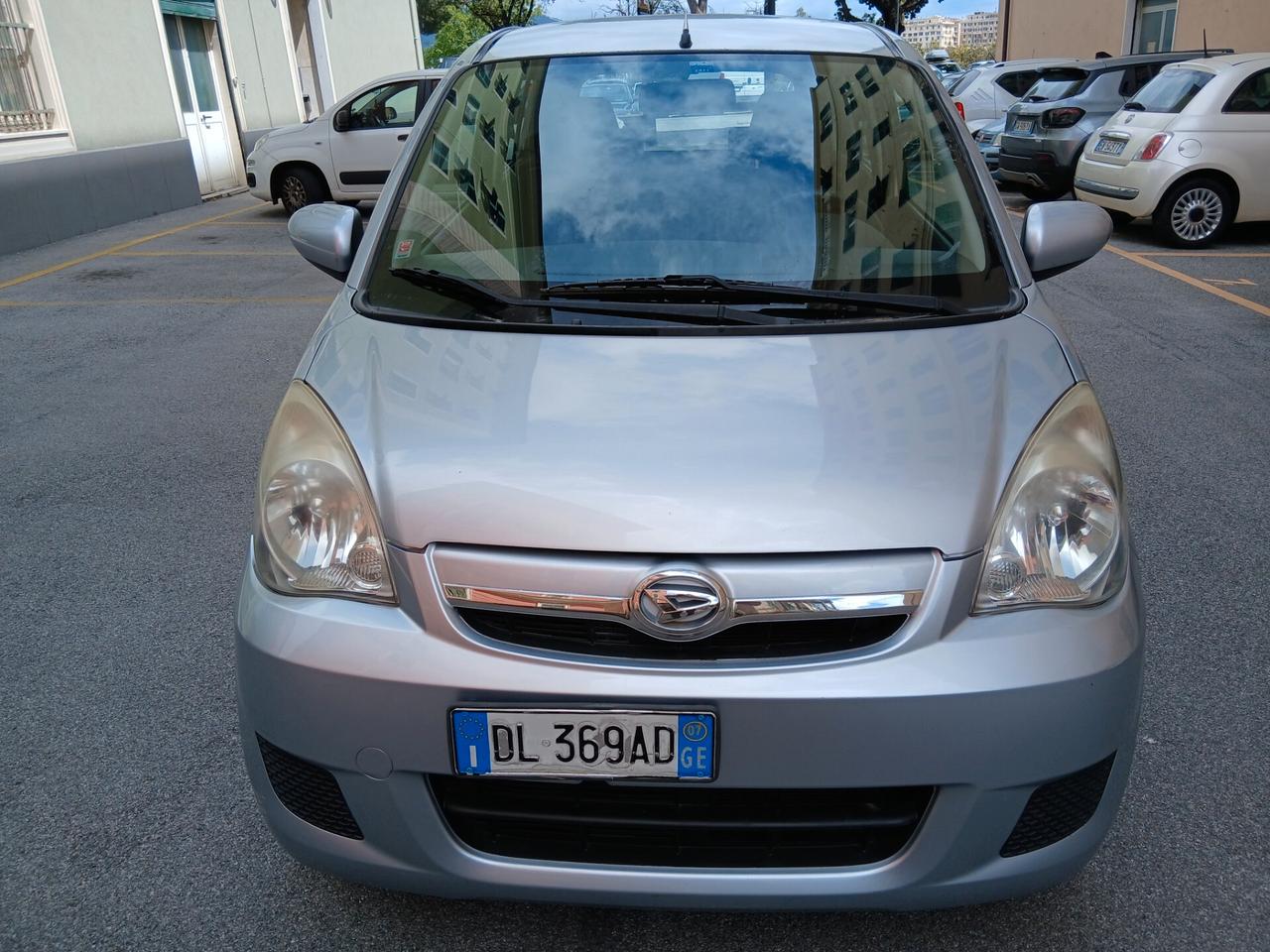 Daihatsu Cuore 1.0 12V 5 porte SX