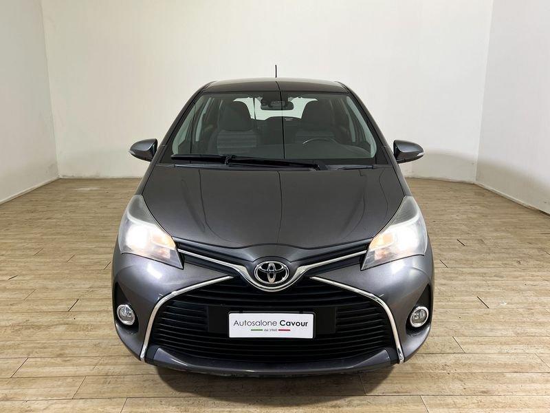 Toyota Yaris Yaris 5p 1.4 d-4d Active my16