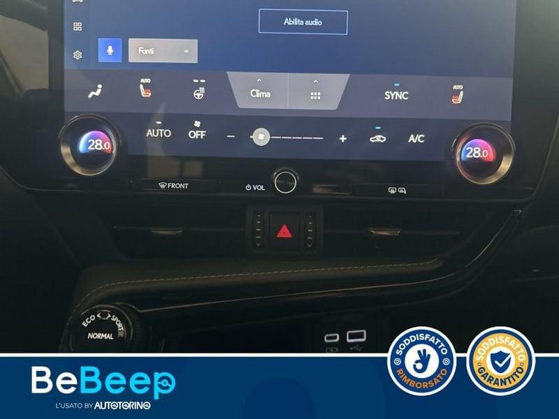 Lexus NX 450H+ 2.5 PHEV PREMIUM 4WD E-CVT