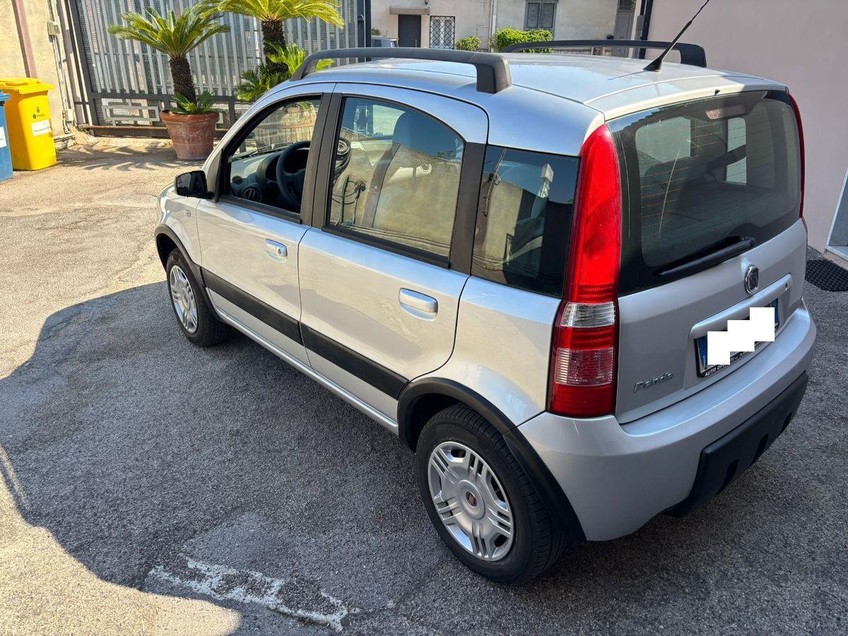 FIAT Panda 1.2 Climbing Natural Power Metano