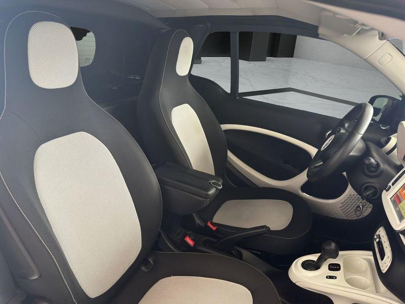 smart fortwo cabrio 70 1.0 52kW passion twinamic