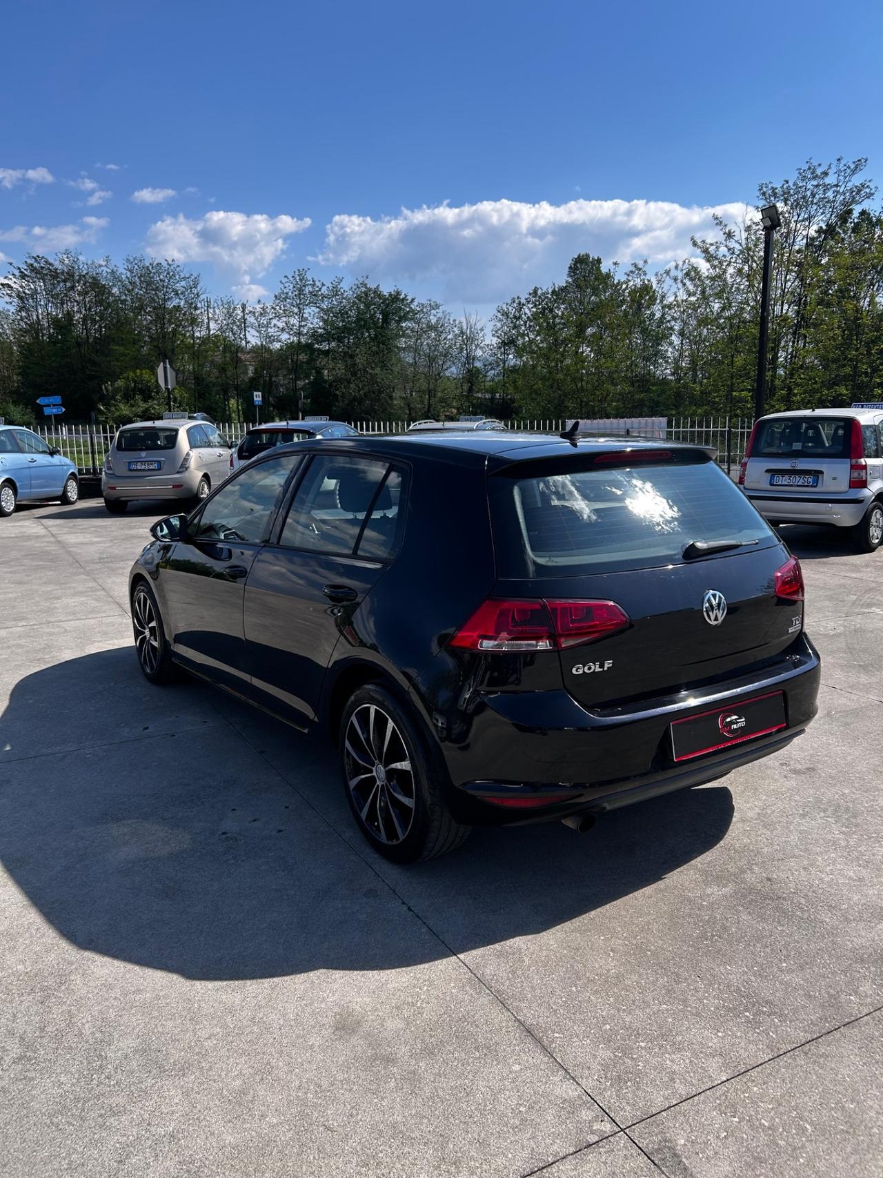 Volkswagen Golf Plus 1.6 TDI DPF Highline