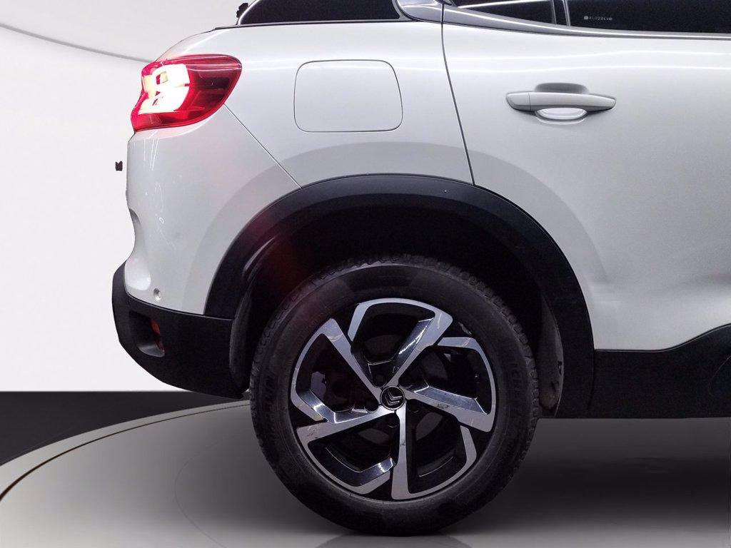 CITROEN C5 aircross 1.5 bluehdi shine s&s 130cv eat8 del 2019