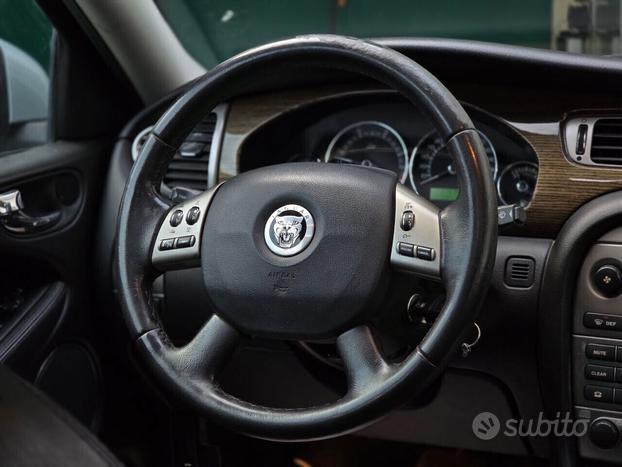 Jaguar X-Type 2.2D Automatica