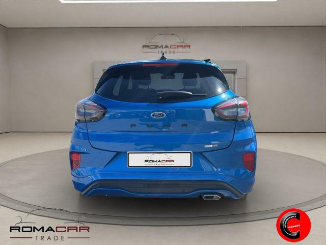 FORD Puma 1.0 EcoBoost Hybrid 125 CV S&S ST-Line