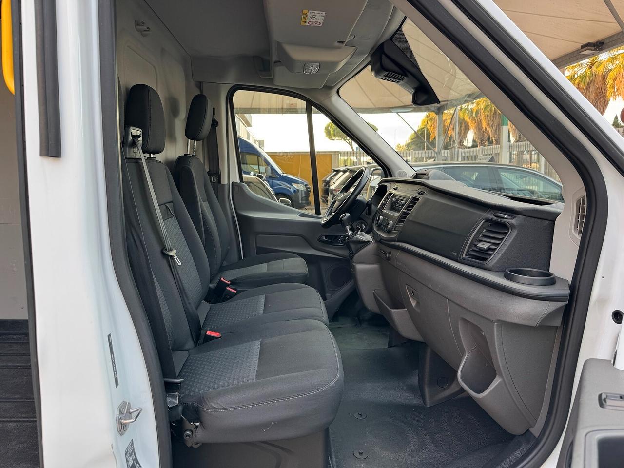Transit 2.0TDCi 170CV TETTO ALTO PRONTA CONSEGNA